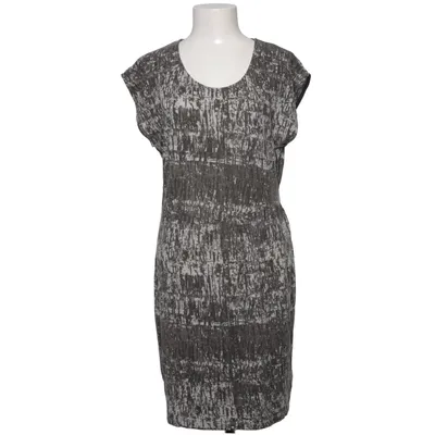 Robe (Gris, Noir, Blanc) de Nümph Polyester, Viscose