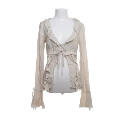 Kofta (Beige) från Divided by H&M Linne, Viskos