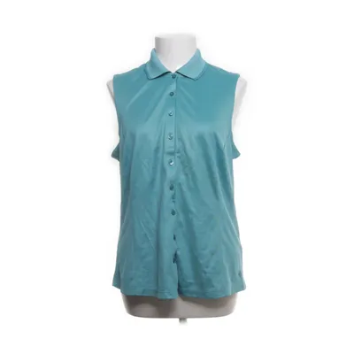 Topp (Blå) från Galvin Green Bomull, Polyester