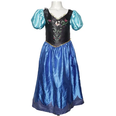 Maskeradkläder (Blå, Svart, Flerfärgad) från Disney Polyester