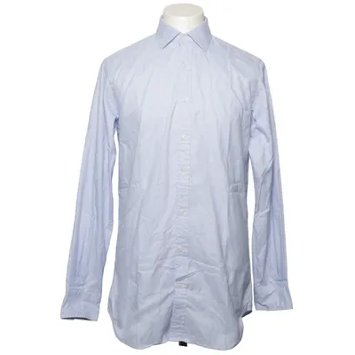 Chemise (Bleu) de TM Lewin Coton