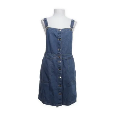 Tuinjurk (Blauw) van Divided by H&M Katoen