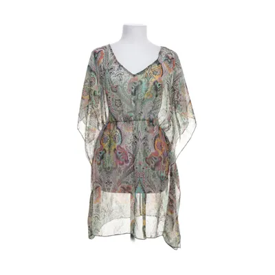 Strandjurk (Groen, Meerkleurig) van Zara Trafaluc Polyester