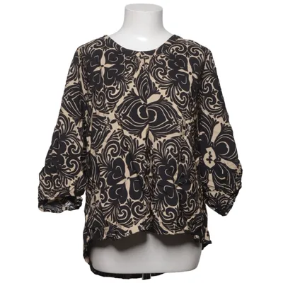 Blus (Svart, Beige, Flerfärgad) från Monoprix