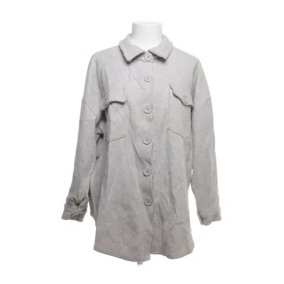 Overshirt (Gray) from Timiami Viscose, Nylon, Polyester