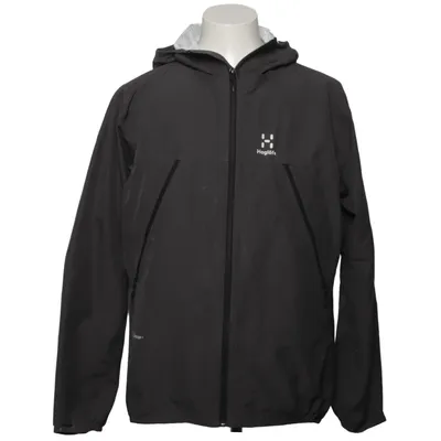 Outdoor jas (Grijs) van Haglöfs Gerecycled polyester
