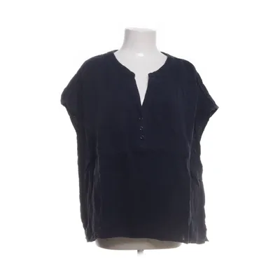 Top (Blauw) van Norah Katoen