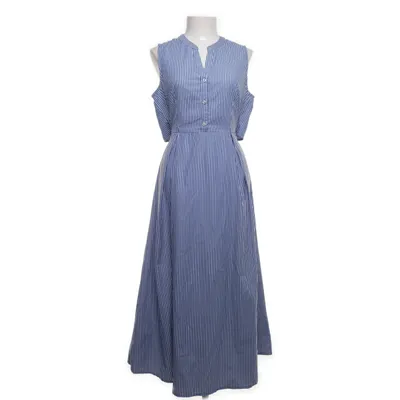 Jurk (Blauw, Wit) van Selected Femme