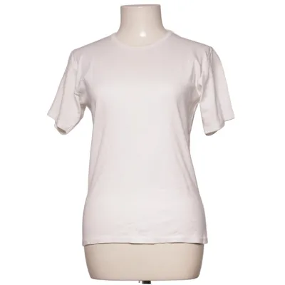 T-shirt (Vit) från Retro Bomull