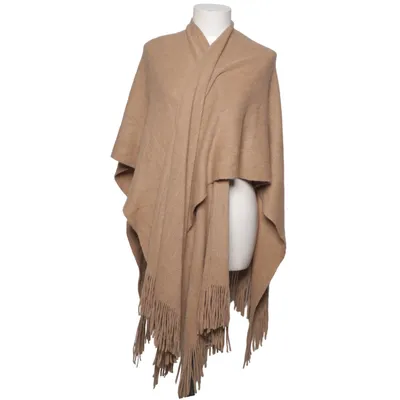 Poncho (Bruin) van Capri Collection