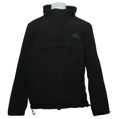 Anorak (Grijs) van Normani Polyamide, Polyester