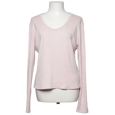 Långärmad t-shirt (Rosa) från Armani Jeans Bomull