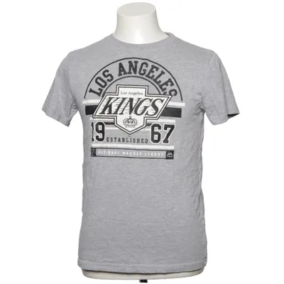 T-shirt (Grå) från Majestic Athletic Bomull