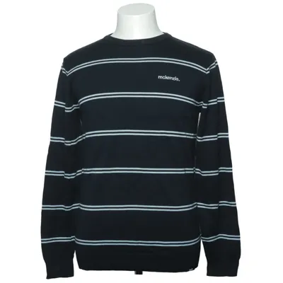 Pull-over (Noir, Bleu) de McKenzie Coton