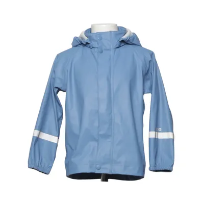 Regenjack (Blauw) van Reima Polyester, Polyurethaan