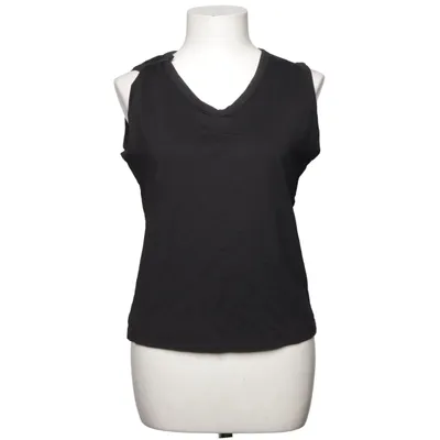 Tank Top (Black) from Top Line Sportswear