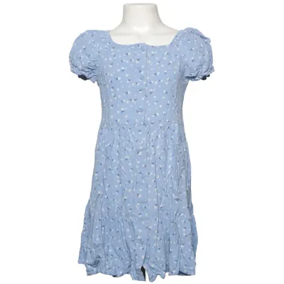 Dress (Blue, White) from Hampton Republic Viscose