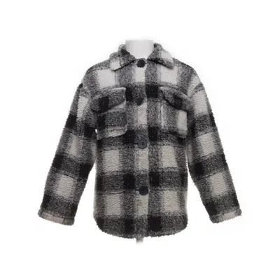 Överskjorta (Vit, Svart) från Skill Polyester