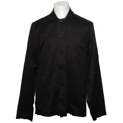 Skjorte (Home Suit Shirt Long Sleeve) fra CDLP Lyocell