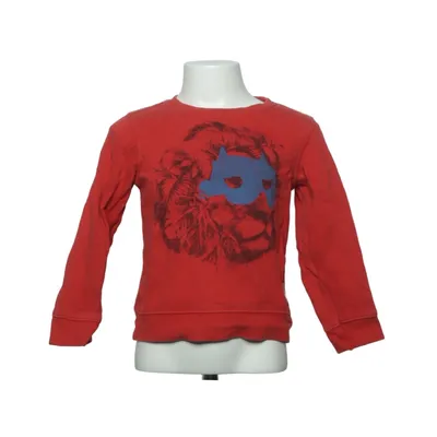 Sweatshirt (Red, Blue) from Billybandit Cotton, Elastane