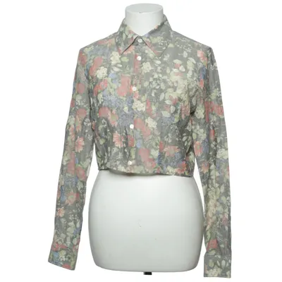 Shirt (Gray, Multicolored) from Hope Cotton, Polyester