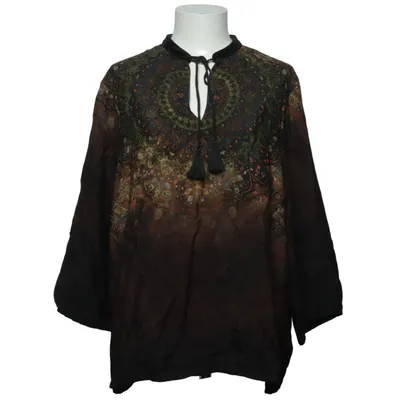 Blus (20WWWB13) från Desigual Viskos