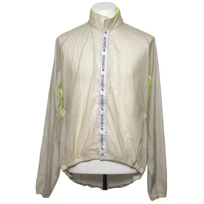 Træningsjakke (Beige, Gul) fra Assos Polyester