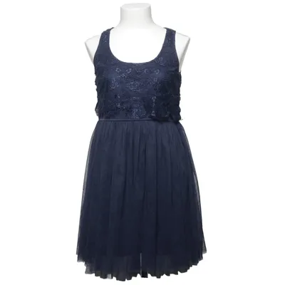 Jurk (Blauw) van Dotti Polyamide, Polyester