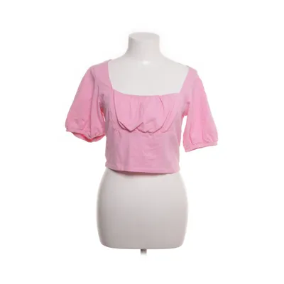 Topp (Rosa) från ASOS Design Elastan, Bomull