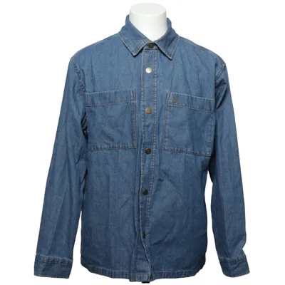 Chemise en jean (Bleu) de Nautica Coton