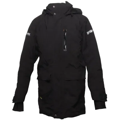 Vinterrock (Svart) från Snickers Workwear Polyamid, Polyester