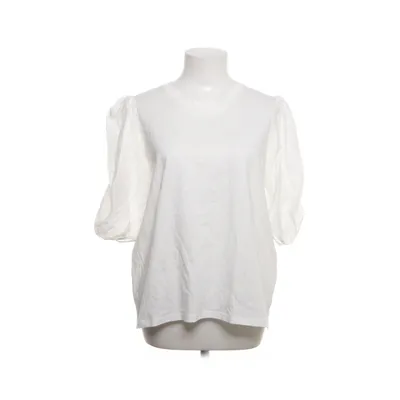 Topp (Vit) från KappAhl Bomull, Polyamid, Viskos