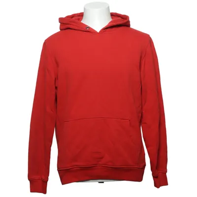 Capuchon sweater (Rood) van Urban Classics Katoen, Polyester