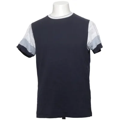 T-shirt (Blå, Vit, Flerfärgad) från Folk Bomull