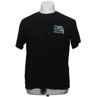 T-shirt (Noir) de Gekko Coton, Élasthane