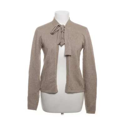 Kofta (Brun) från Stenströms Kashmir, Silke