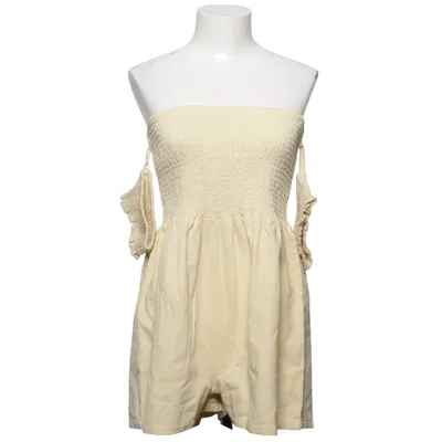 Combinaison (Beige) de Missguided Petite Coton