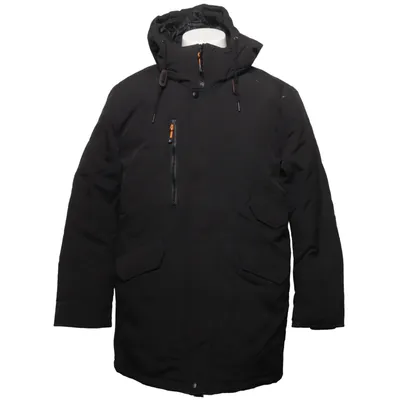Vinterjacka (Svart) från Acode Polyamid, Polyester