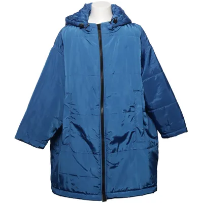 Winterjacke (Blau) von Sittingsuits