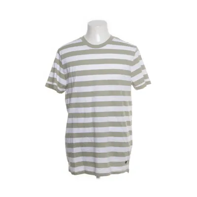T-shirt (Vit, Grön) från Premium by Jack & Jones Bomull
