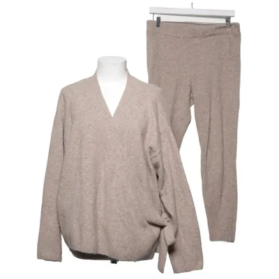 Set (Beige) från H&M Akryl, Elastan, Polyamid, Polyester, Ull