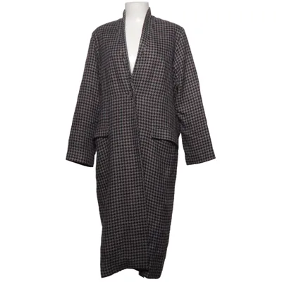 Manteau (Gris, Rouge, Noir) de Won Hundred