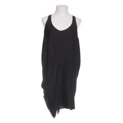 Jurk (Zwart) van Acne Polyester, Viscose