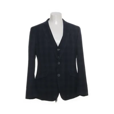 Twinset (Blue) from The Spitalfields Clothing Co Elastane, Polyester, Viscose