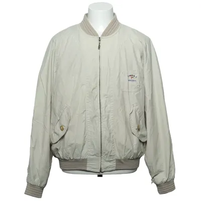 Jacka (Beige) från Melka Bomull