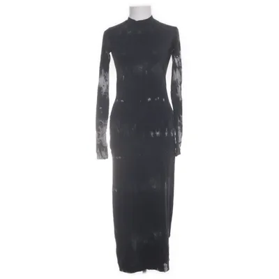 Robe à col roulé (Gris, Blanc) de Weekday