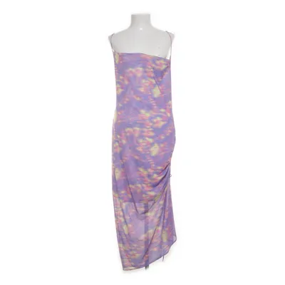 Strandkjole (Lilla, Flerfarvet) fra Monki Polyester, Elastan