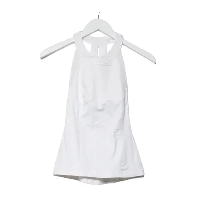 Sports tank top (White) from Lululemon