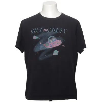 T-shirt (Rick and Morty) from Fruit of the Loom Cotton