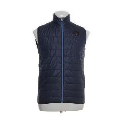 Outer vest (Blue) from Napapijri Polyamide